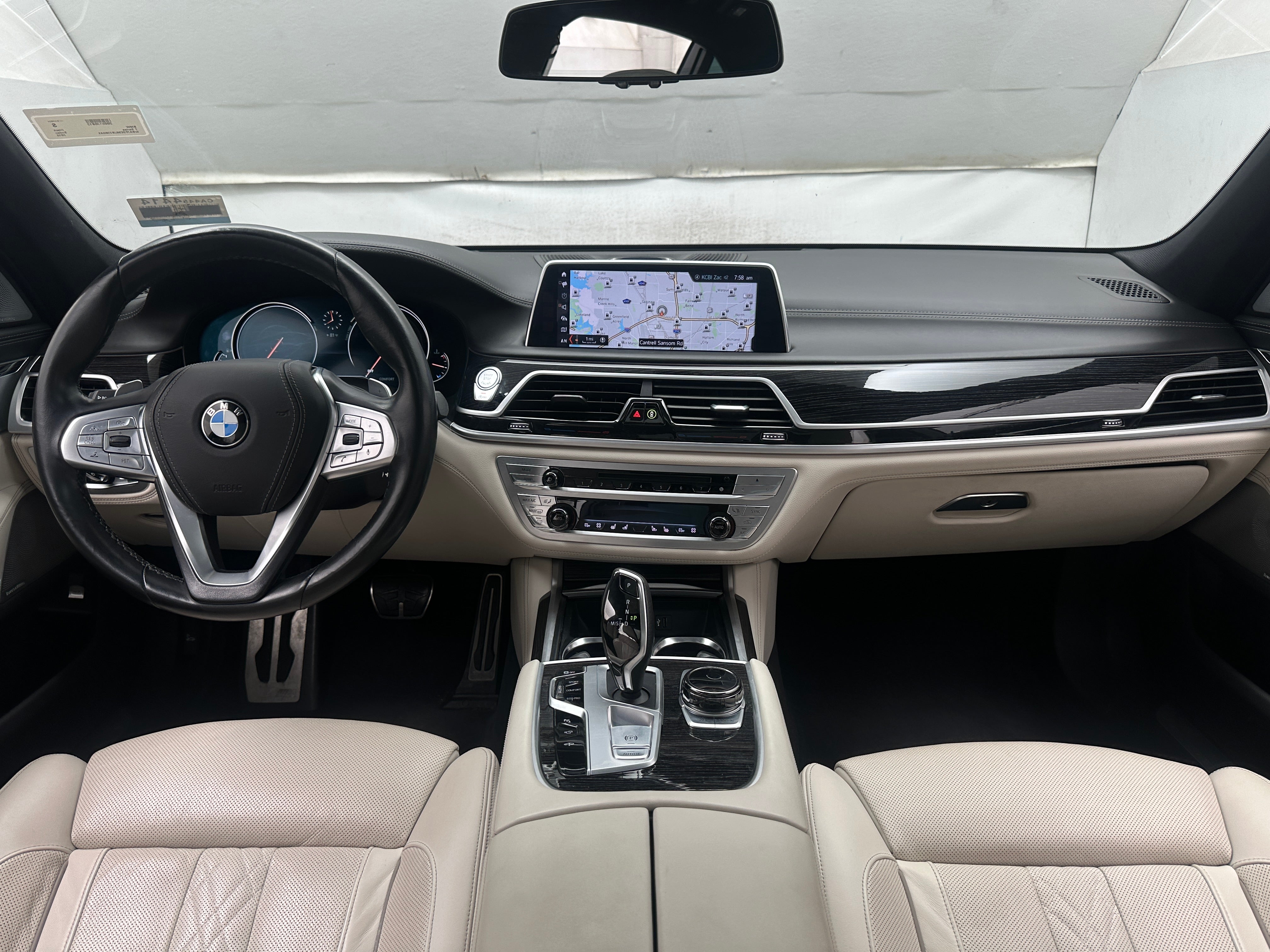 bmw 7 series 2018 WBA7F2C56JB238843 image bmw 7 series 2018 WBA7F2C56JB238843 image